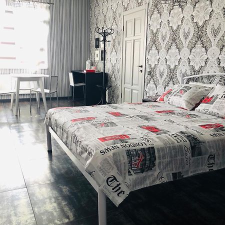 Chayka Home Hotel Chayki  Ngoại thất bức ảnh