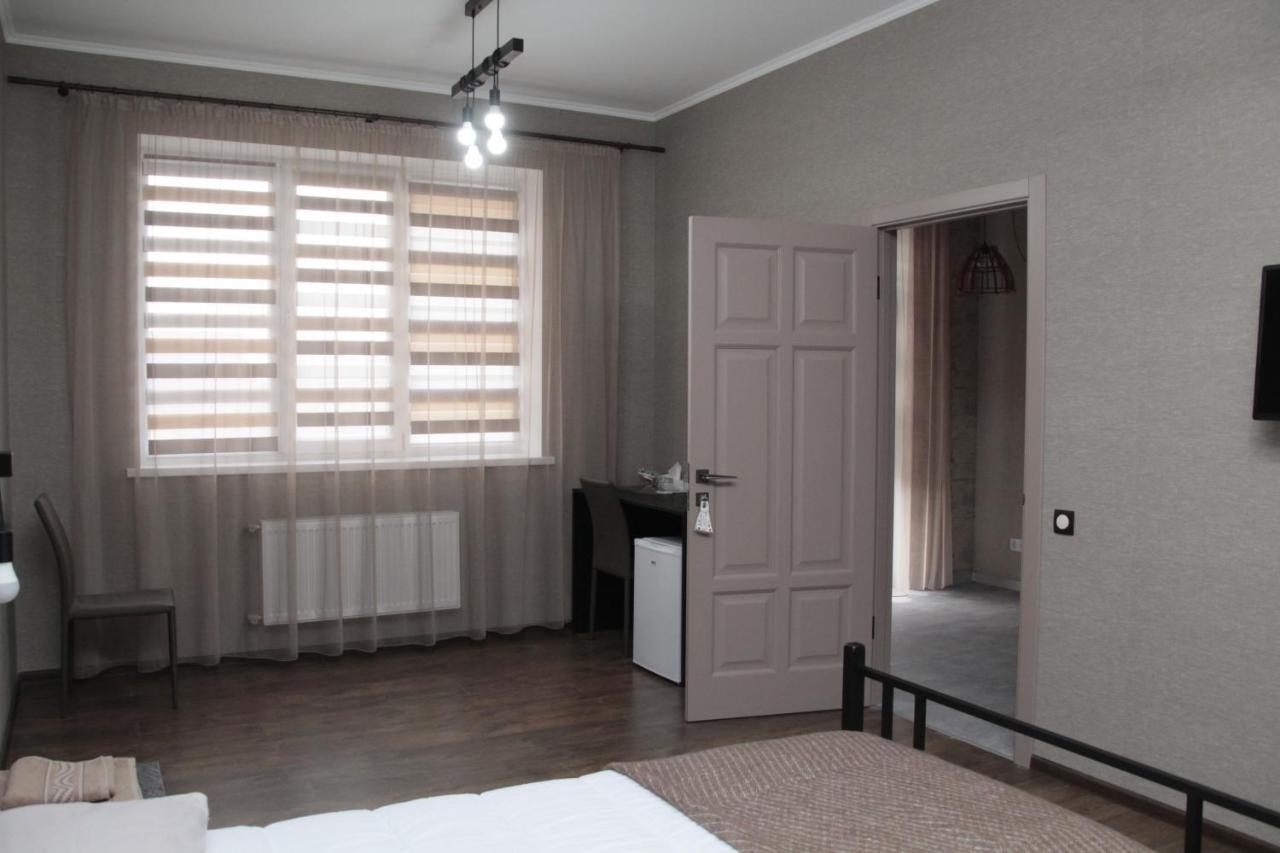 Chayka Home Hotel Chayki  Ngoại thất bức ảnh