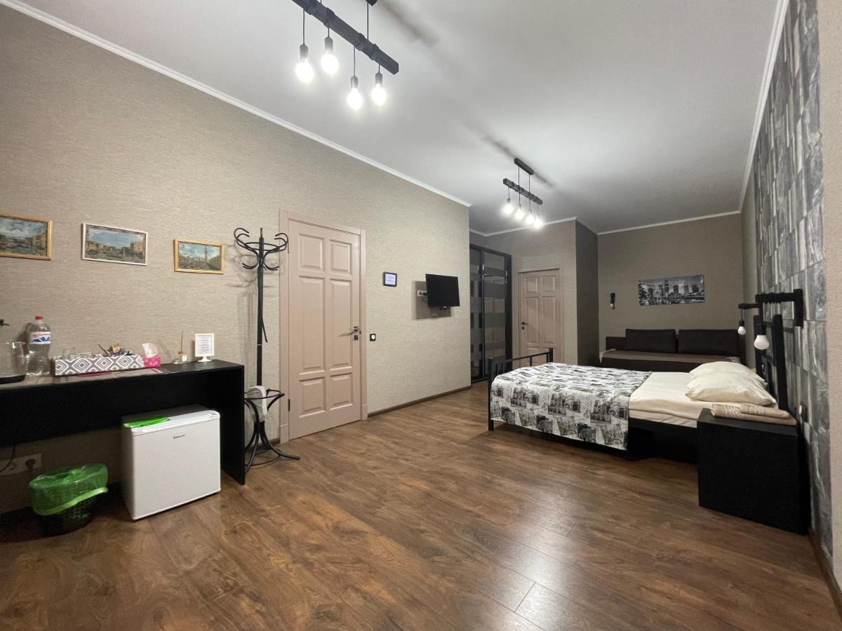 Chayka Home Hotel Chayki  Ngoại thất bức ảnh