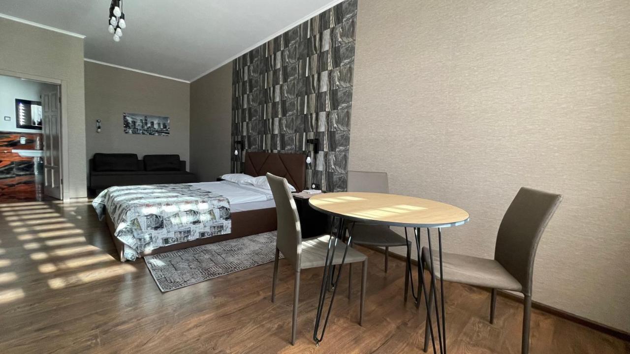 Chayka Home Hotel Chayki  Ngoại thất bức ảnh