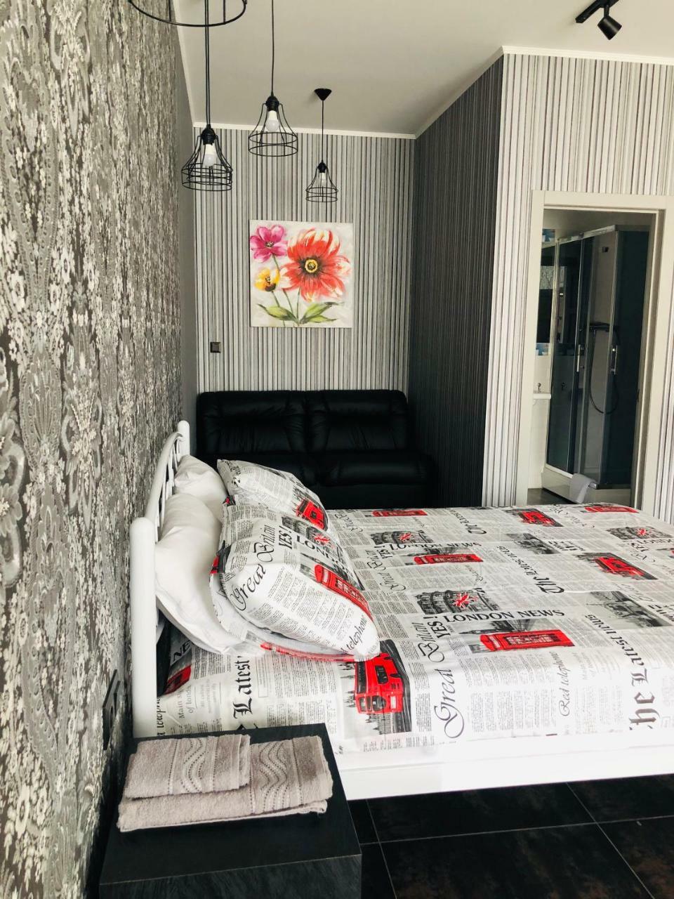 Chayka Home Hotel Chayki  Ngoại thất bức ảnh