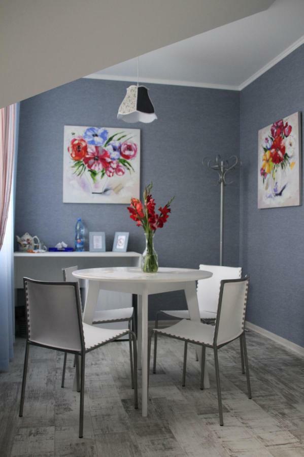 Chayka Home Hotel Chayki  Ngoại thất bức ảnh